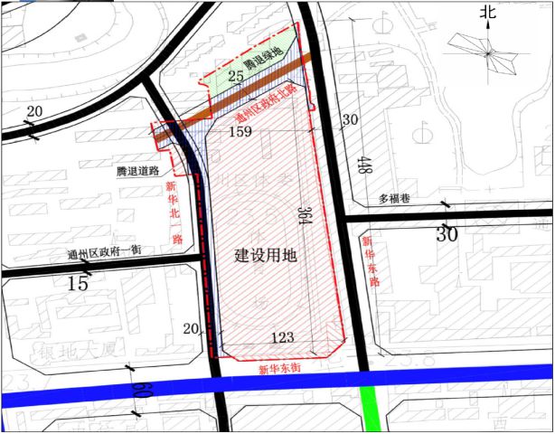 爱游戏·ayx体育(中国)官方网站7万㎡通州体育场原址改造有信了！游泳馆、滑冰馆(图3)